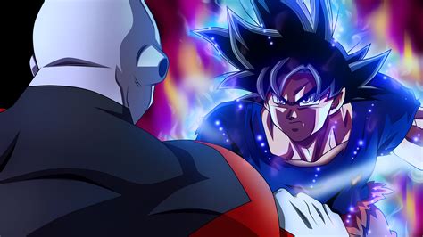 goku vs jiren